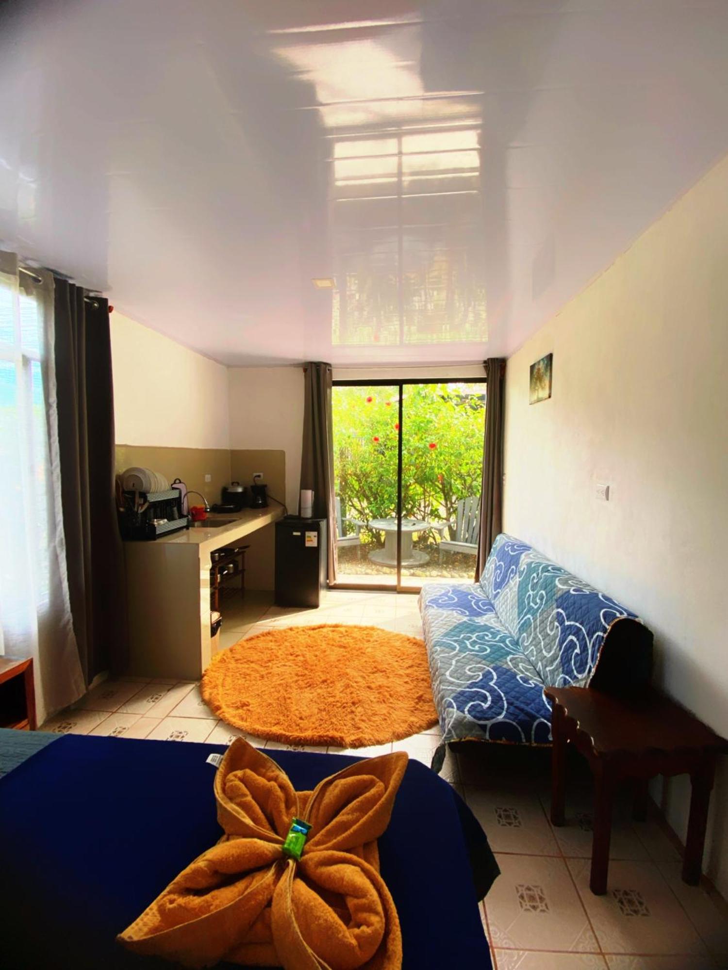 Anluka Estudio Puerto Jimenez Luaran gambar
